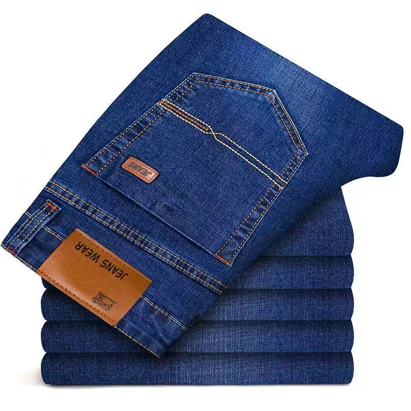 2026 New Business Men's Jeans  - Levis Jeans 501 recension och pris