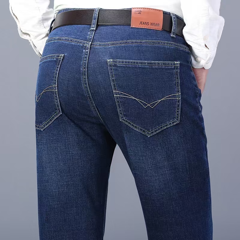 Business Jeans Men Straight Ve - Levis Jeans 501 recension och pris