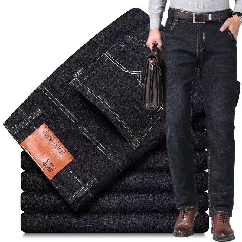Business Jeans Men Straight Ve - Levis Jeans 501 recension och pris