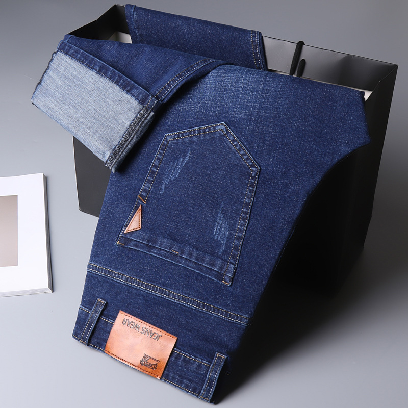 2026 NEW Men Men's Fashion Bus - Levis Jeans 501 recension och pris